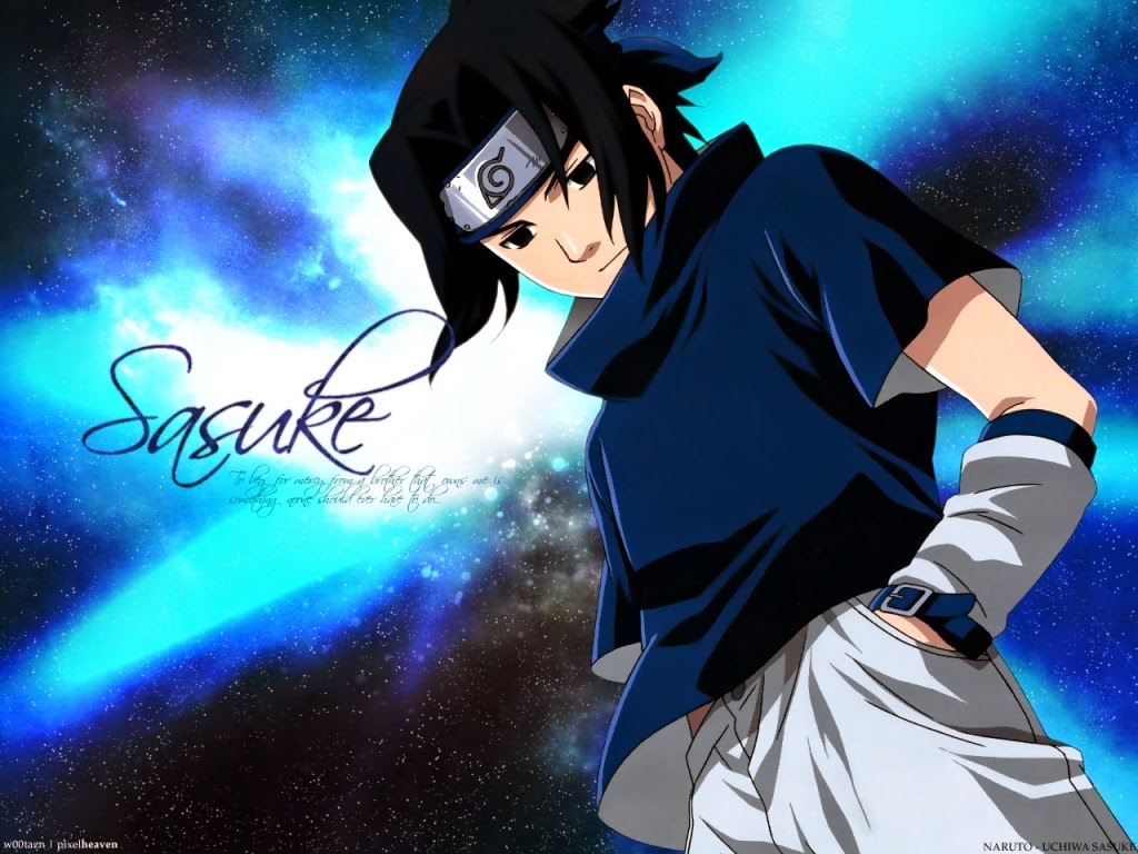 Wallpaper Sasuke Uchiha Wallpaper Sasuke Uchiha