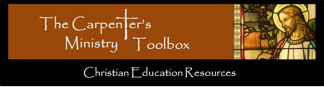 The Carpenter's Ministry Toolbox