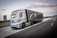 Mercedes-Benz Future Truck 2025