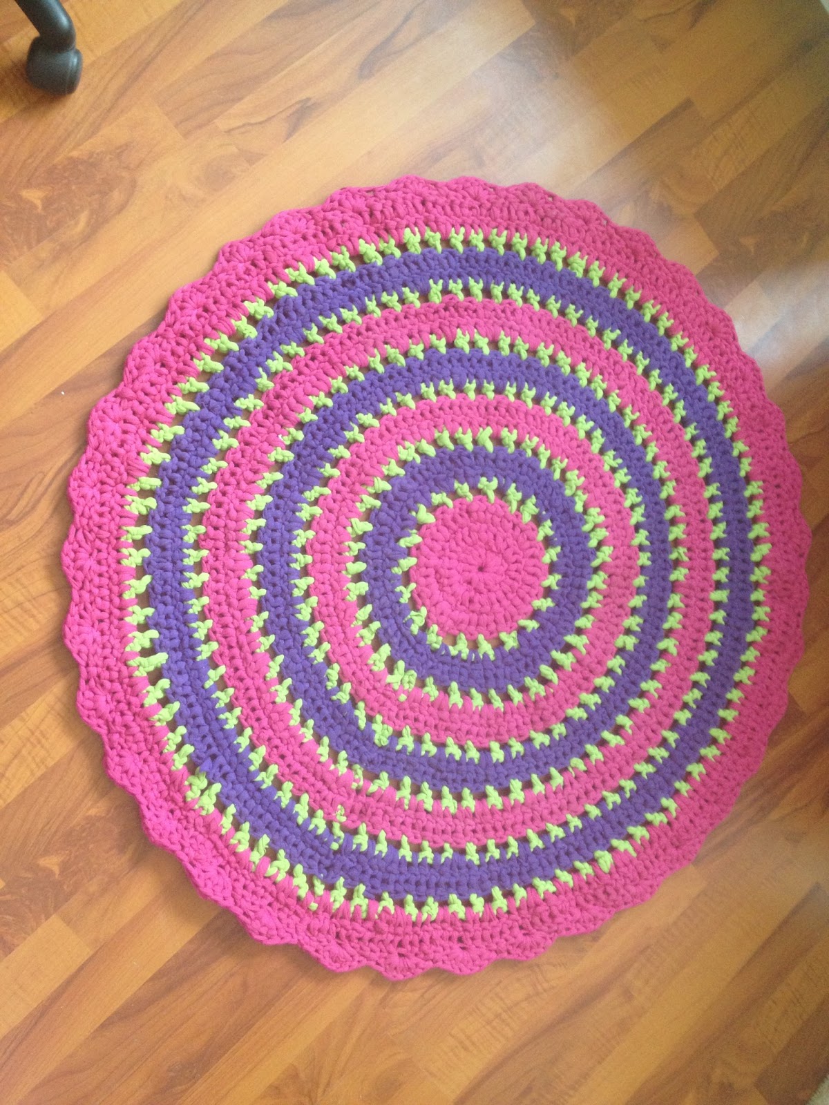 Rug Close Up