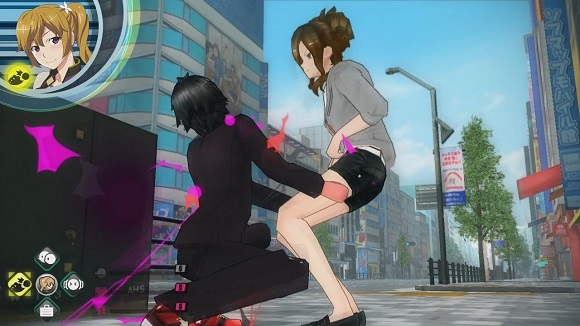 Akibas Trip Undead and Undressed PS3 DUPLEX Akibas Trip Undead and Undressed PS3 Screenshot 2 Akibas Trip Undead and Undressed PS3 DUPLEX