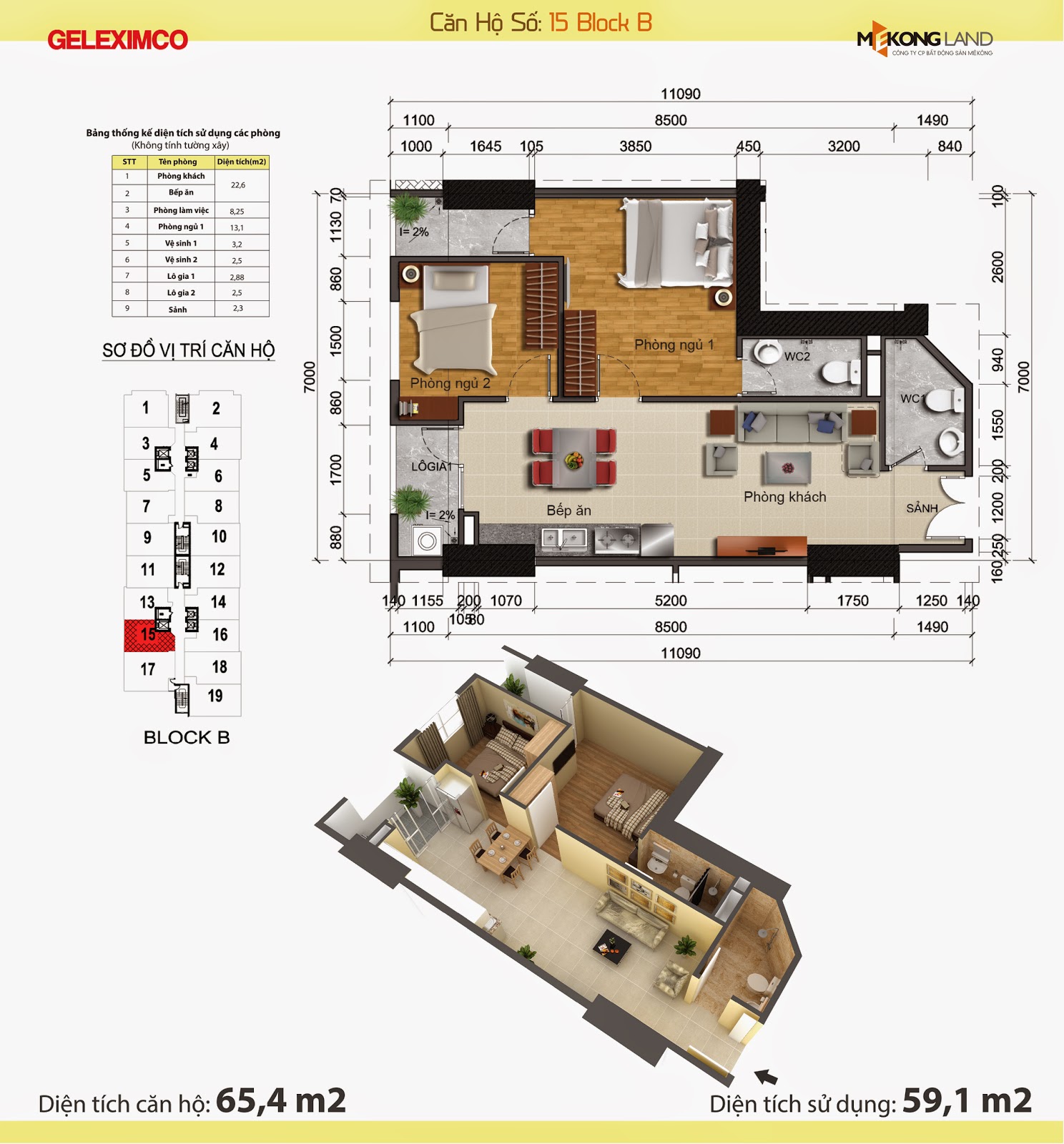 MẶT BẰNG CHUNG CƯ GEMEK TOWER - HÀ ĐÔNG MẶT BẰNG CHUNG CƯ GEMEK TOWER - HÀ ĐÔNG