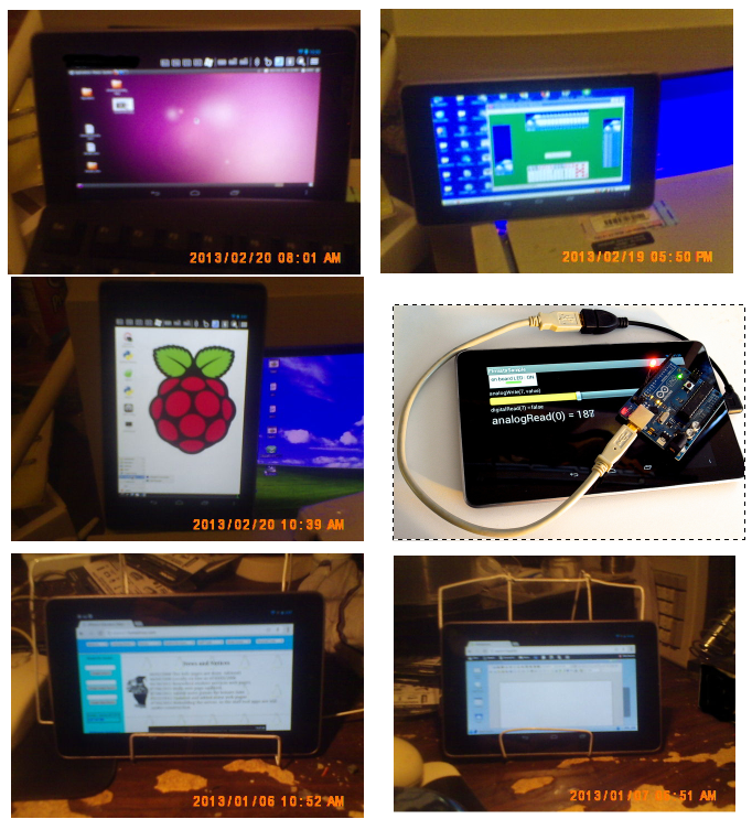 Make your palmtop more valuable.