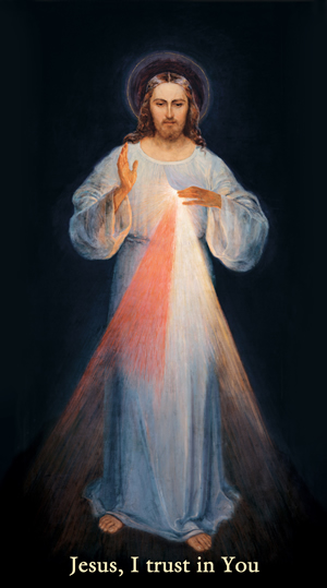 The Image of the Divine Mercy