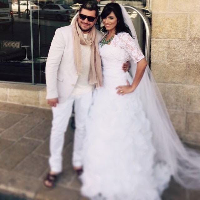 vestido de noiva gospel