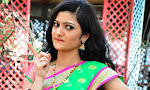 New Actress Pujitha Photo shoot in Half Saree-thumbnail