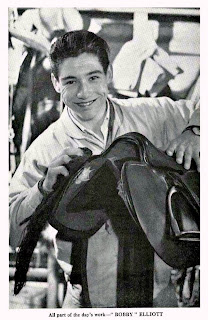 jockey bobby elliott apprentice october handicap epsom