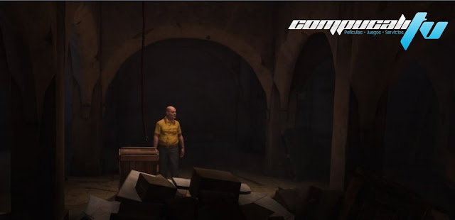 The Raven Legacy Capitulo 2 Ancestry of Lies PC Full