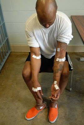 Romell Broom survived a botched execution attempt in Ohio in 2009