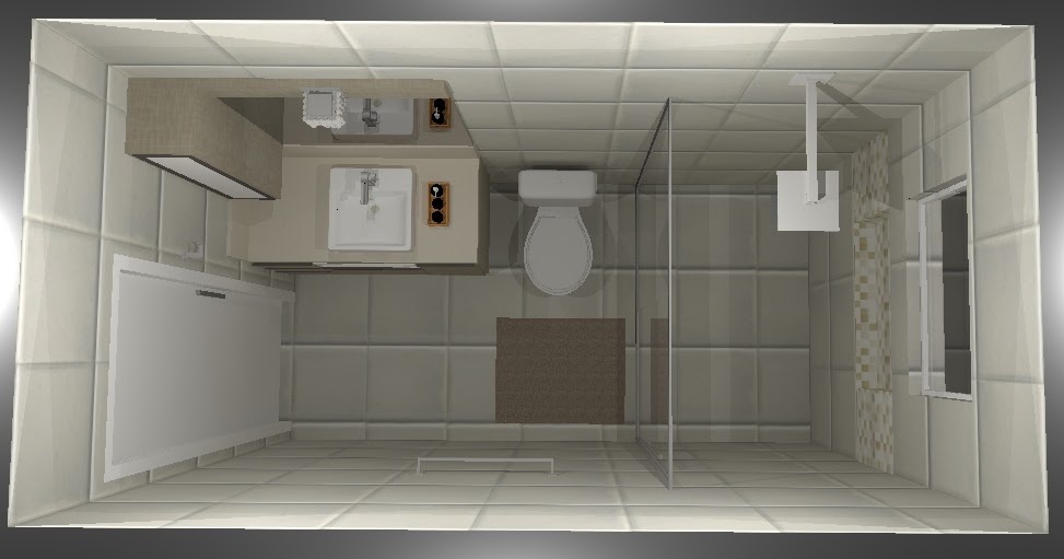 Banheiro social LA Arquitetura -> Projeto Banheiro Com Banheira Planta Baixa Banheiro social LA Arquitetura -> Projeto Banheiro Com Banheira Planta Baixa