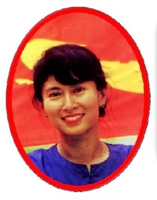 Daw Aung San Suu Kyi (Burma)