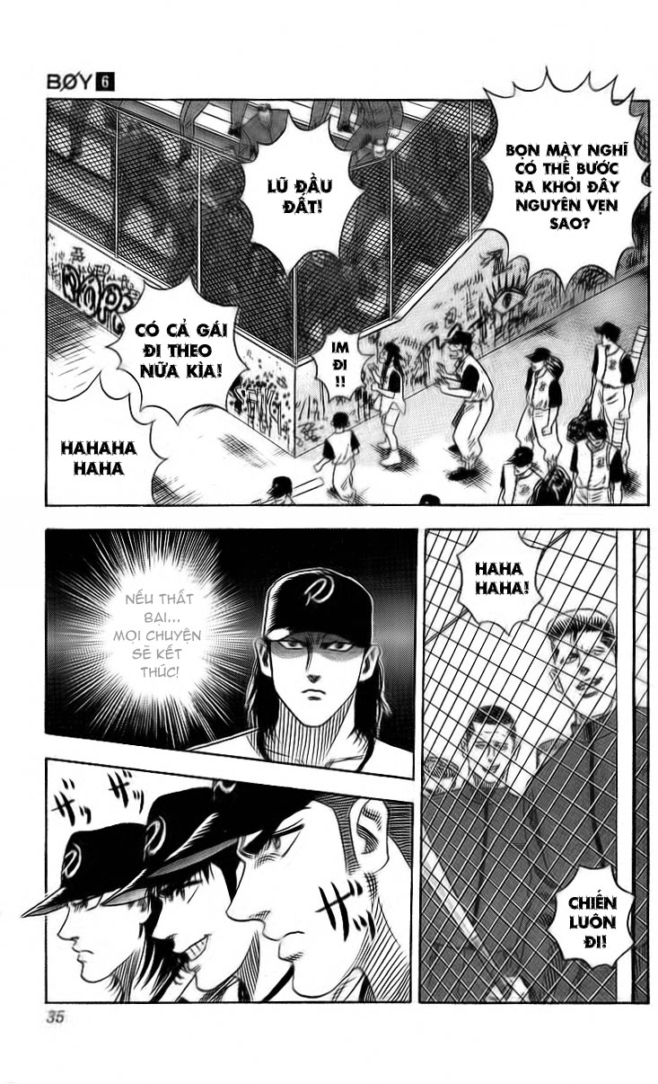 Hareluya II Boy chap 45