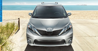 Toyota sienna car 2013 front view - صور سيارة تويوتا سيينا 2013 من الخارج Toyota sienna car 2013 front view - صور سيارة تويوتا سيينا 2013 من الخارج