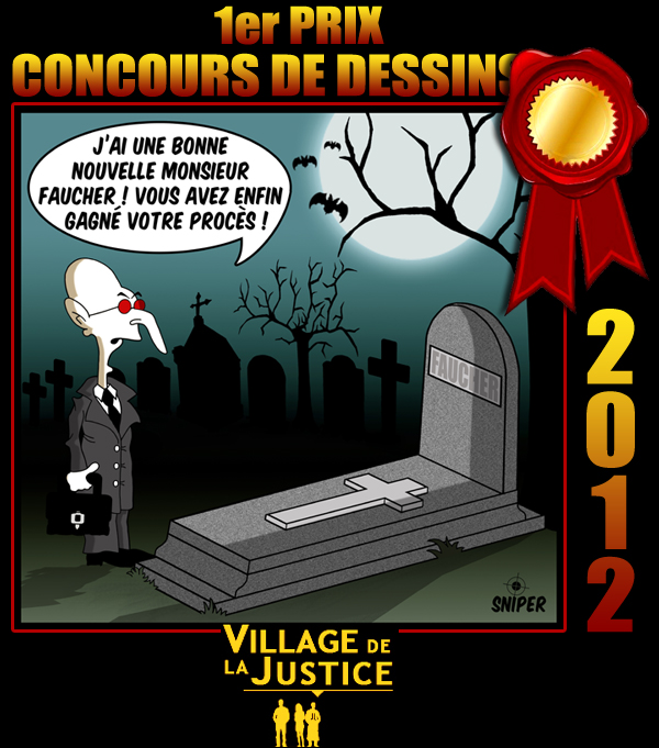 bonne nouvelle  Concours+2012+Village+justice