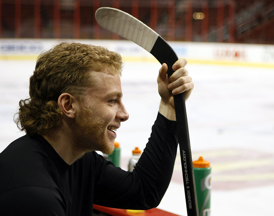 24 Hockey Mullets That Changed The World