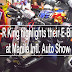 Cdr-King highlights their California E-bikes on Manila Intl. Auto Show