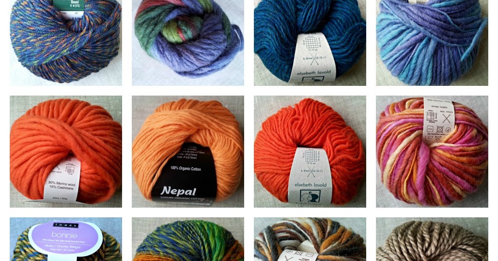 Elena Rosenberg Wearable Fiber Art Studio Yarn Sale