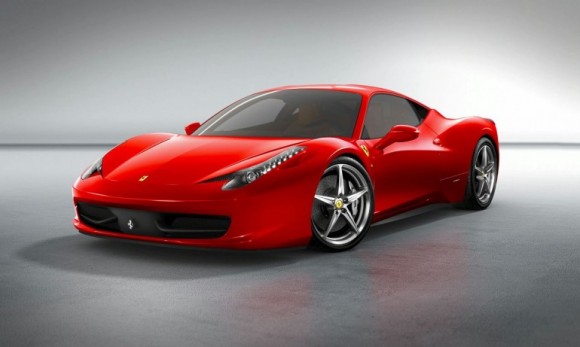 There has been a Ferrari 458 Coupe and Spyder but this time bring the 