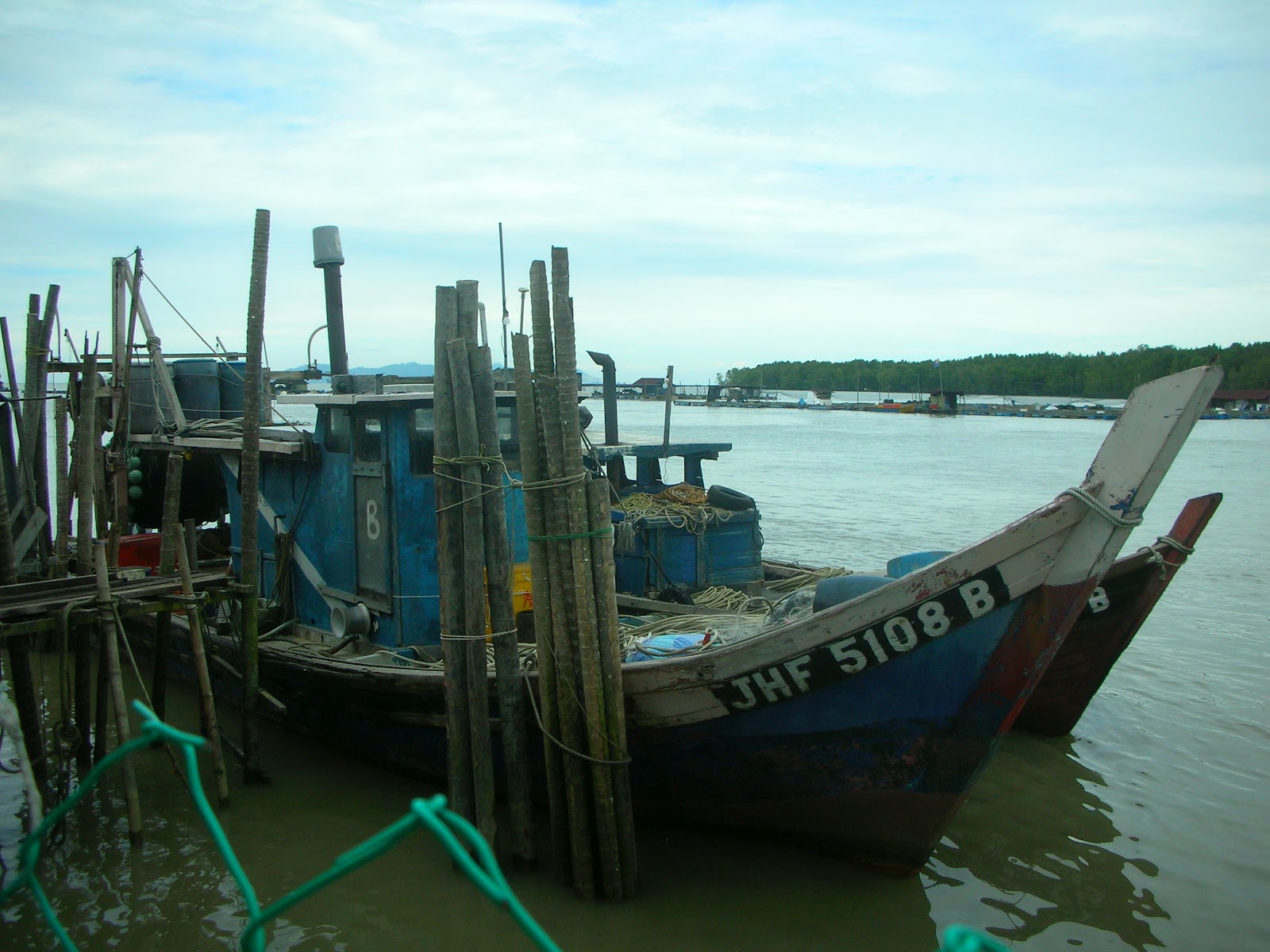 Through the Eyes of a City Mouse Johor My Adoptive State Kukup