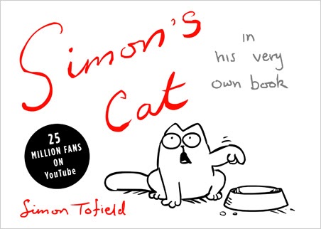 Conquiste um gatinho!: O gato do Simon - quadrinhos hiper fofos!