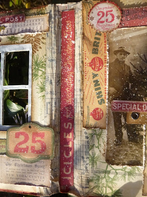 Words and Pictures: A Christmas Story Book