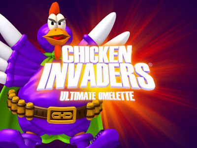 Chicken Invaders 4 [PC][ENG]