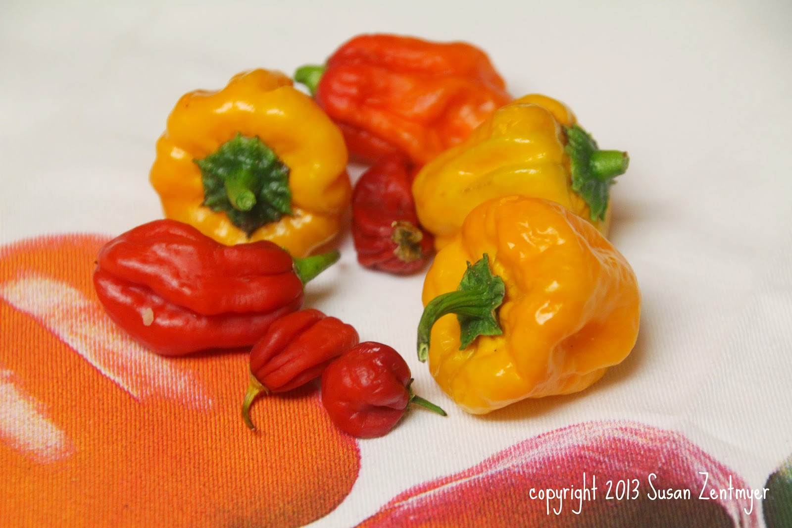 ghost pepper almonds