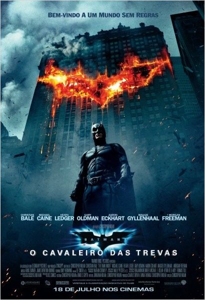 Batman - O Cavaleiro das Trevas Batman - O Cavaleiro das Trevas