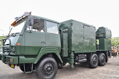 foto Mobil Radar SR-74 gambar Mobil Radar SR-74