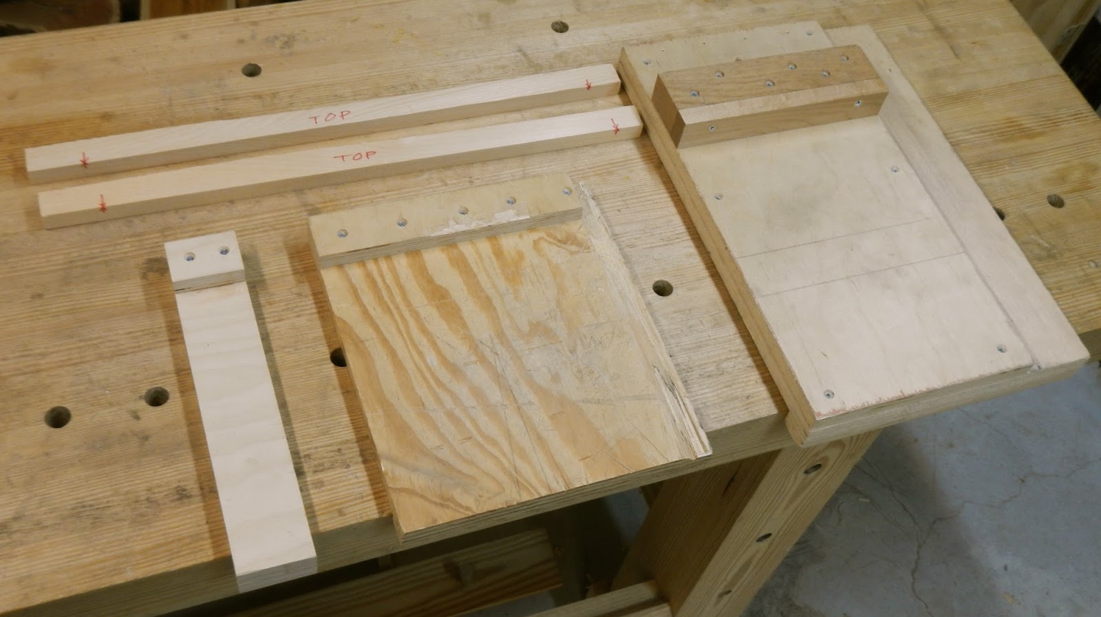 Close Grain Rough Stock Preparation