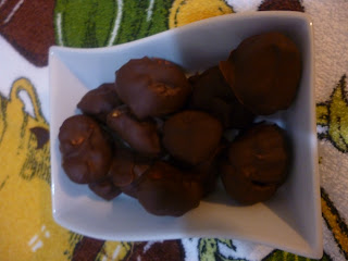 castagne al cioccolato!!!