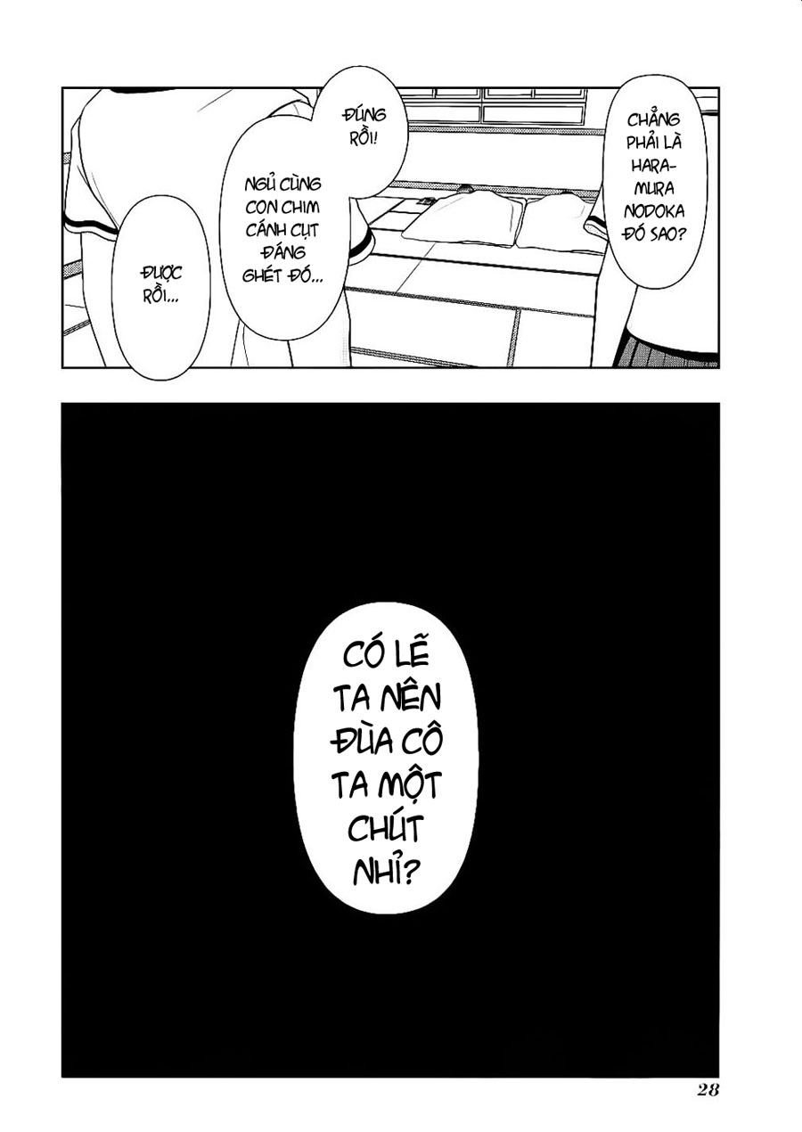 Saki chap 19