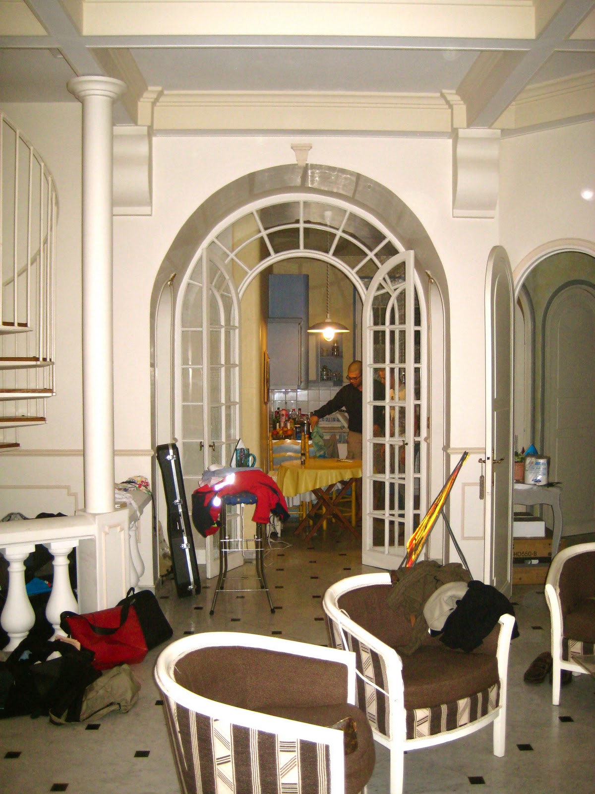 Höst i nice!: dinner in the kingdom
