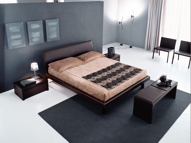 Juego de cuarto moderno matrimonial – dabcre.com Juego de habitaciones modernas