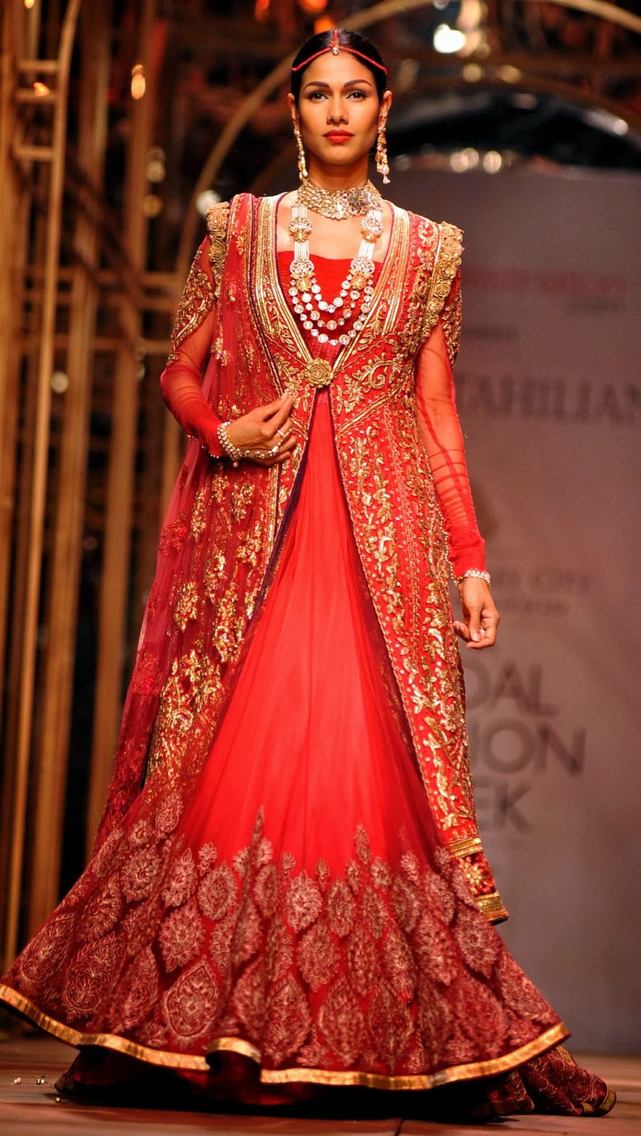 Mumbai Aamby Valley India Bridal Fashion Week 2013 Images Archival Store