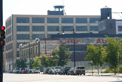 Chicago Architecture Amp Cityscape Motor Row District Iii