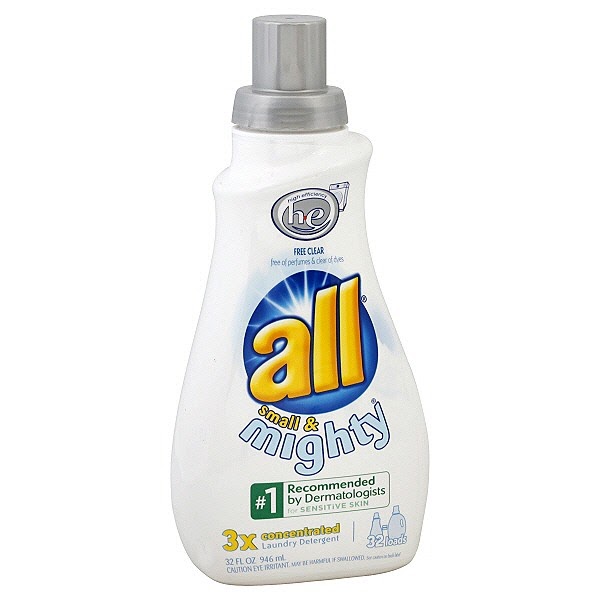Extreme Couponing Mommy .97 All Liquid Laundry Detergent 32 Loads at Kmart