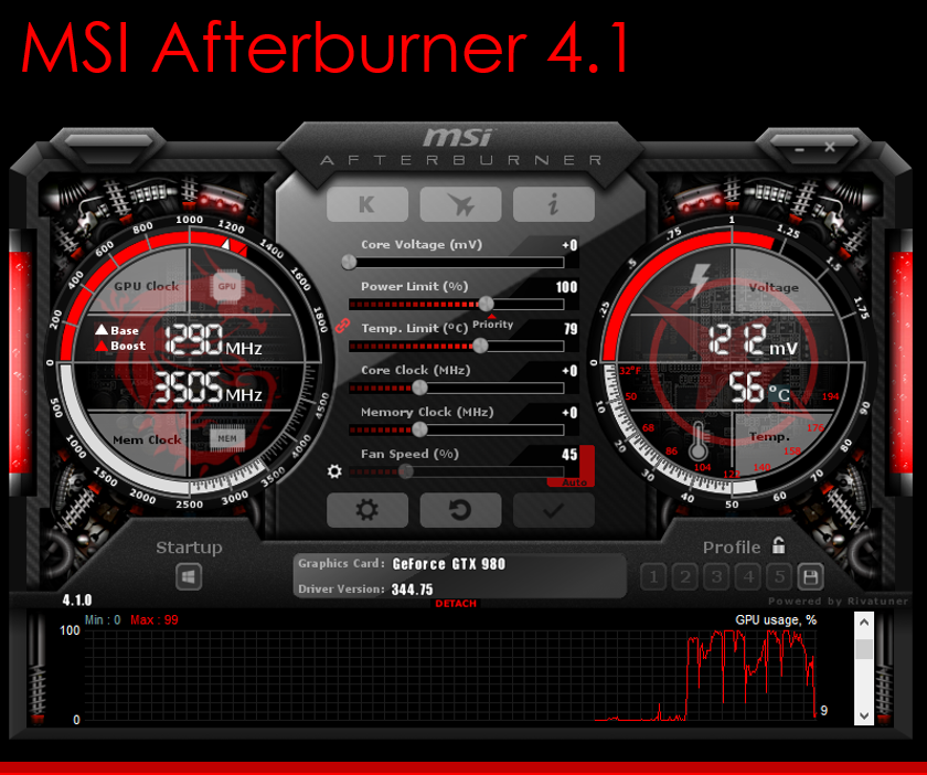 msi afterburner download for windows 10 msi afterburner download for windows 10