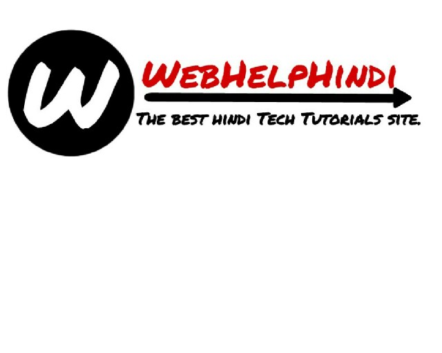 Web Help Hindi