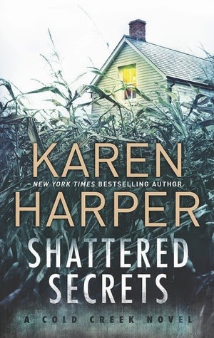 Shattered Secrets by Karen Harper