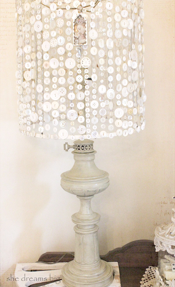 She Dreams Big! Can you stand it?