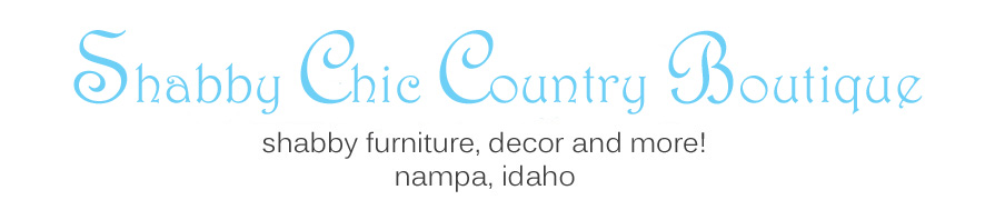 Shabby Chic Country Boutique