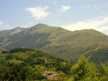 Monte Orsello 2.043 m. slm