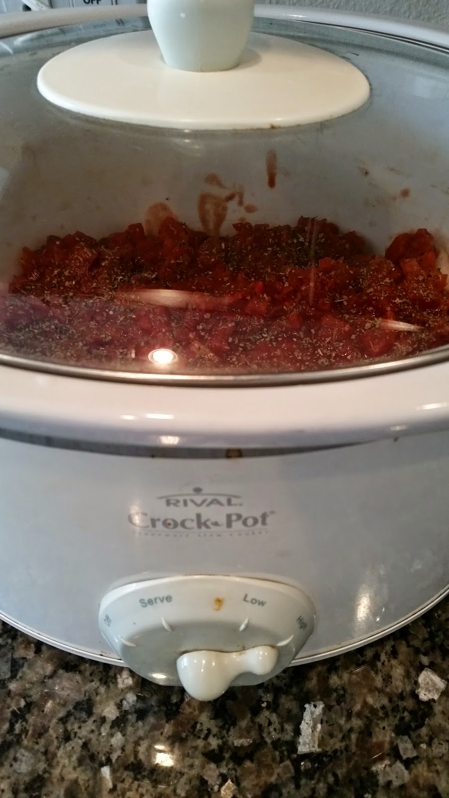 Freshen Up Your Crock Pot Girl Vs. Sweets