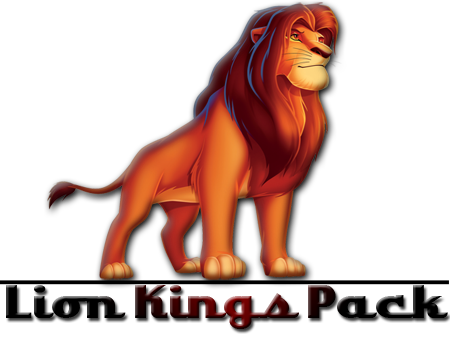 Lion Kings Pack