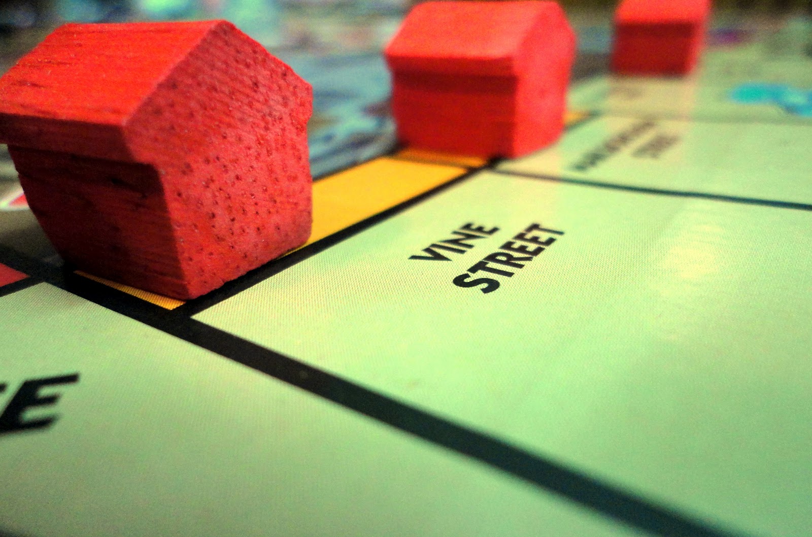 Anil's Blog Monopoly Deluxe Edition