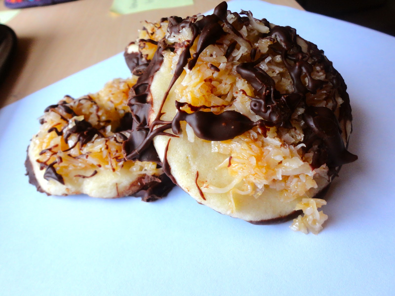 BinomialBaker Homemade Caramel Delights