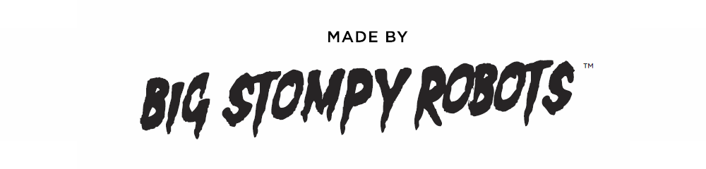 Big Stompy Blog