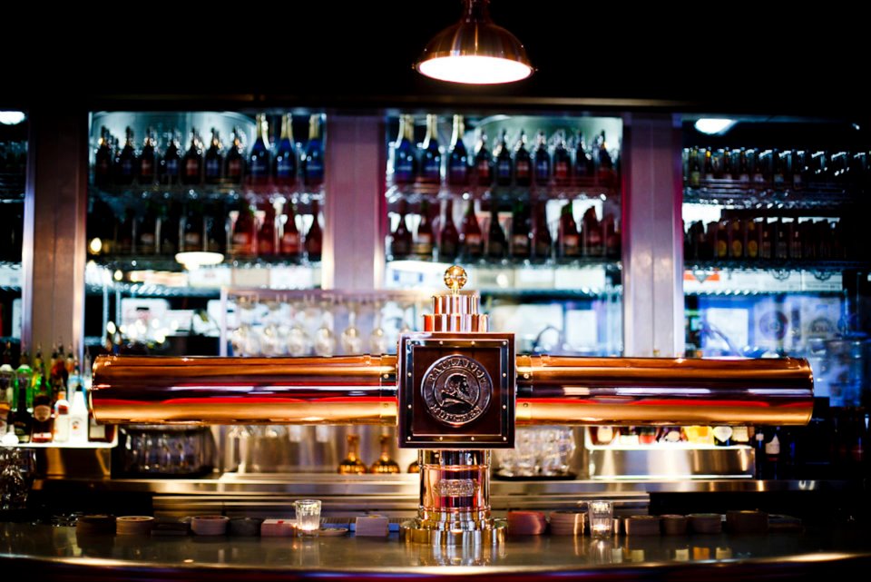 The Hip & Urban Girl's Guide Urban Eats The Bier Markt Toronto