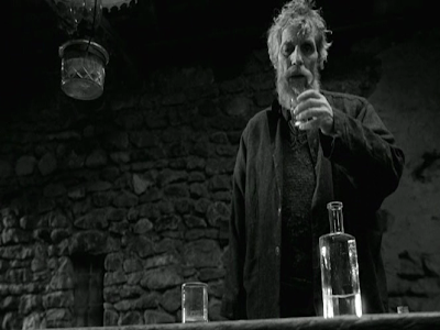 The Turin Horse (2011) The Turin Horse, The Old Master savors his daily doze of Palinka, directed by Bela Tarr